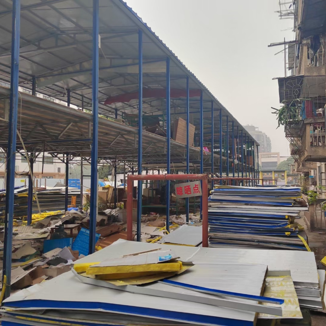藤 县\\活动板房回收：提高建筑资源利用率的有效途径\\